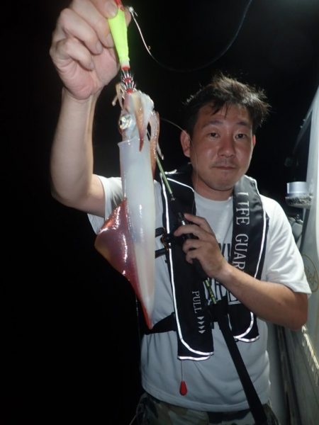 Aquanaut(アクアノート) 釣果