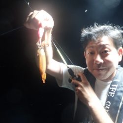 Aquanaut(アクアノート) 釣果