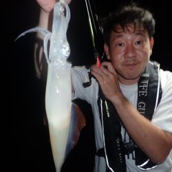 Aquanaut(アクアノート) 釣果