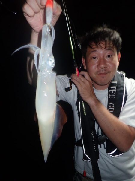 Aquanaut(アクアノート) 釣果