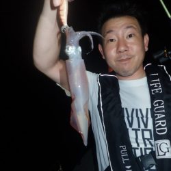 Aquanaut(アクアノート) 釣果