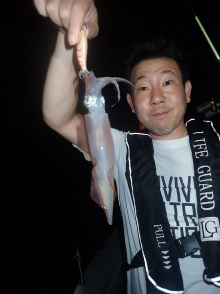 Aquanaut(アクアノート) 釣果