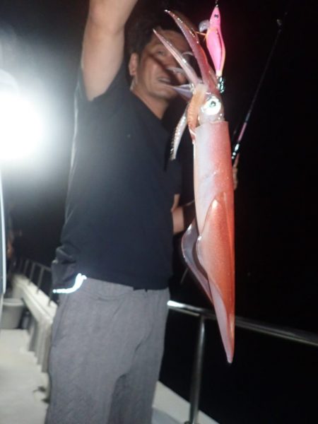 Aquanaut(アクアノート) 釣果