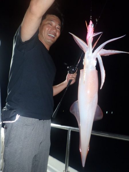 Aquanaut(アクアノート) 釣果