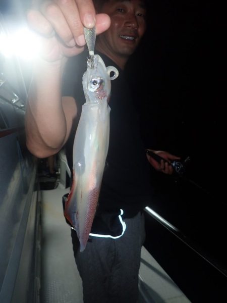 Aquanaut(アクアノート) 釣果