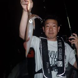 Aquanaut(アクアノート) 釣果