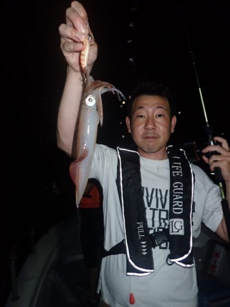 Aquanaut(アクアノート) 釣果