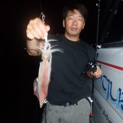 Aquanaut(アクアノート) 釣果