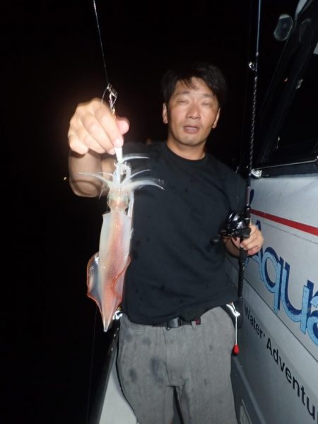 Aquanaut(アクアノート) 釣果