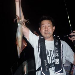 Aquanaut(アクアノート) 釣果