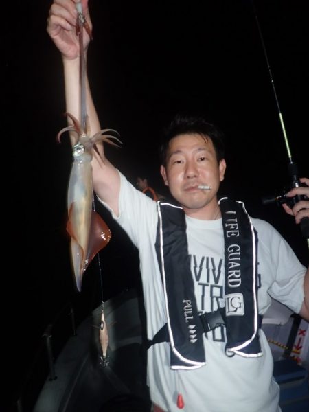 Aquanaut(アクアノート) 釣果