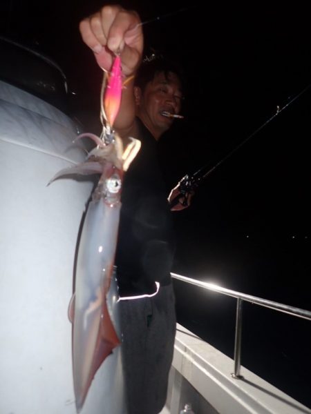 Aquanaut(アクアノート) 釣果