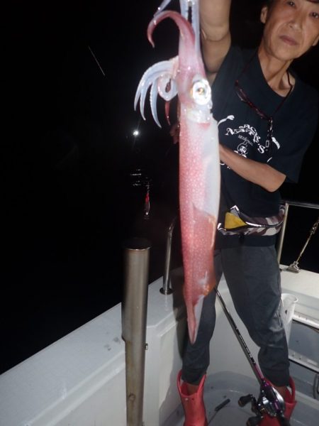 Aquanaut(アクアノート) 釣果