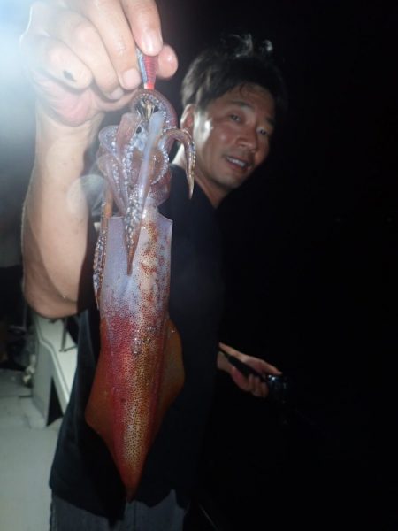 Aquanaut(アクアノート) 釣果