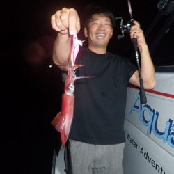 Aquanaut(アクアノート) 釣果