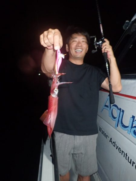 Aquanaut(アクアノート) 釣果