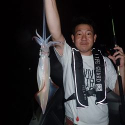 Aquanaut(アクアノート) 釣果