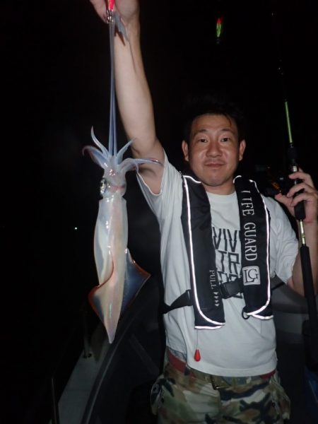 Aquanaut(アクアノート) 釣果