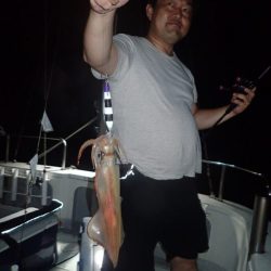 Aquanaut(アクアノート) 釣果