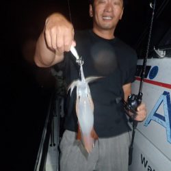 Aquanaut(アクアノート) 釣果