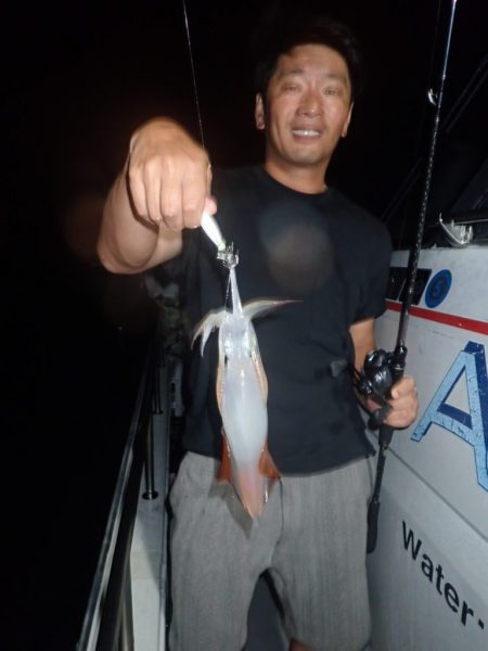 Aquanaut(アクアノート) 釣果