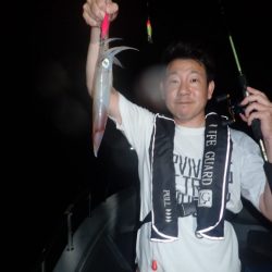 Aquanaut(アクアノート) 釣果