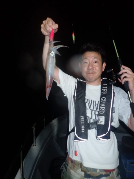 Aquanaut(アクアノート) 釣果