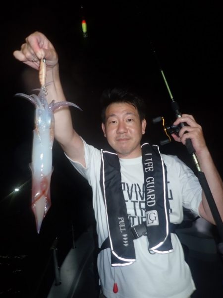 Aquanaut(アクアノート) 釣果