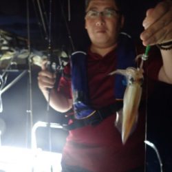 Aquanaut(アクアノート) 釣果