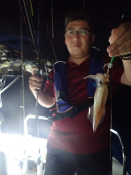 Aquanaut(アクアノート) 釣果