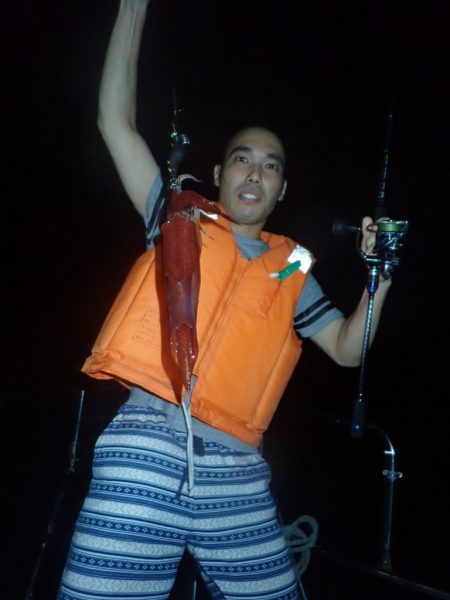 Aquanaut（アクアノート） 釣果