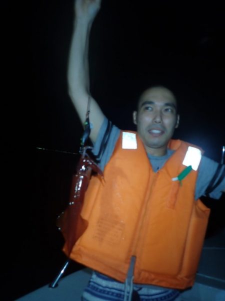 Aquanaut(アクアノート) 釣果