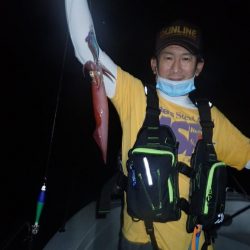 Aquanaut(アクアノート) 釣果