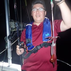 Aquanaut(アクアノート) 釣果