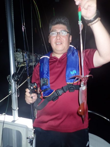 Aquanaut(アクアノート) 釣果