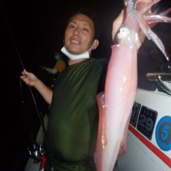 Aquanaut(アクアノート) 釣果