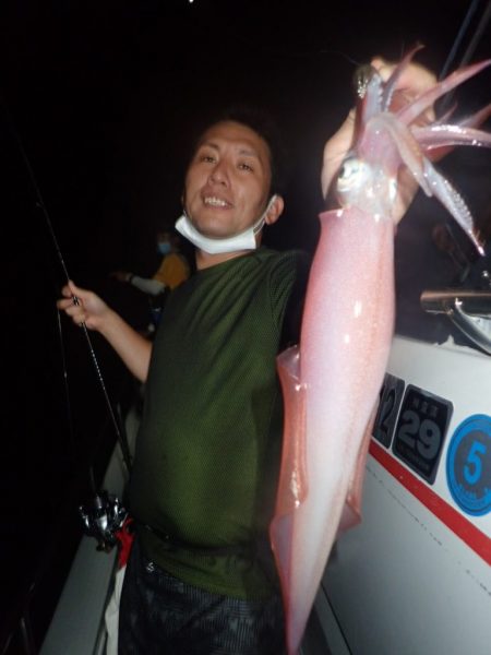 Aquanaut(アクアノート) 釣果