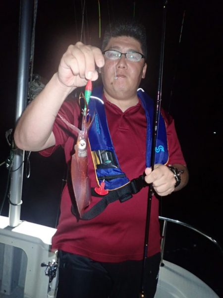 Aquanaut(アクアノート) 釣果