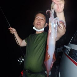 Aquanaut(アクアノート) 釣果