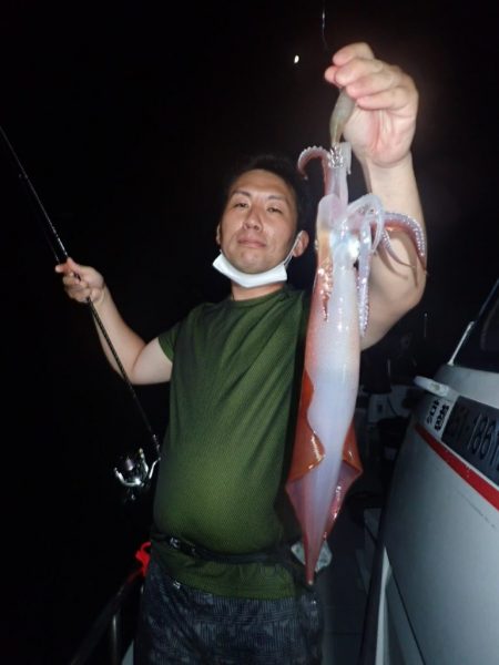 Aquanaut(アクアノート) 釣果