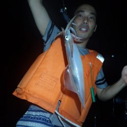 Aquanaut(アクアノート) 釣果