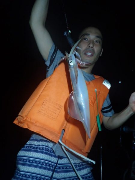 Aquanaut(アクアノート) 釣果