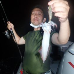 Aquanaut(アクアノート) 釣果