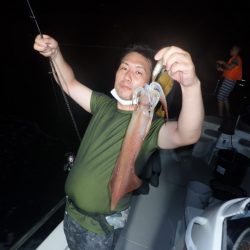 Aquanaut(アクアノート) 釣果