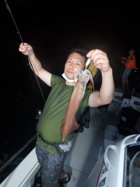 Aquanaut(アクアノート) 釣果