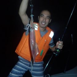 Aquanaut(アクアノート) 釣果