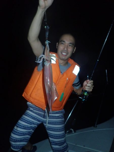 Aquanaut(アクアノート) 釣果