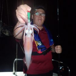 Aquanaut(アクアノート) 釣果