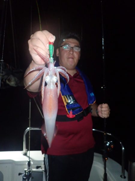 Aquanaut(アクアノート) 釣果