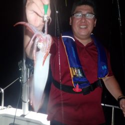 Aquanaut(アクアノート) 釣果